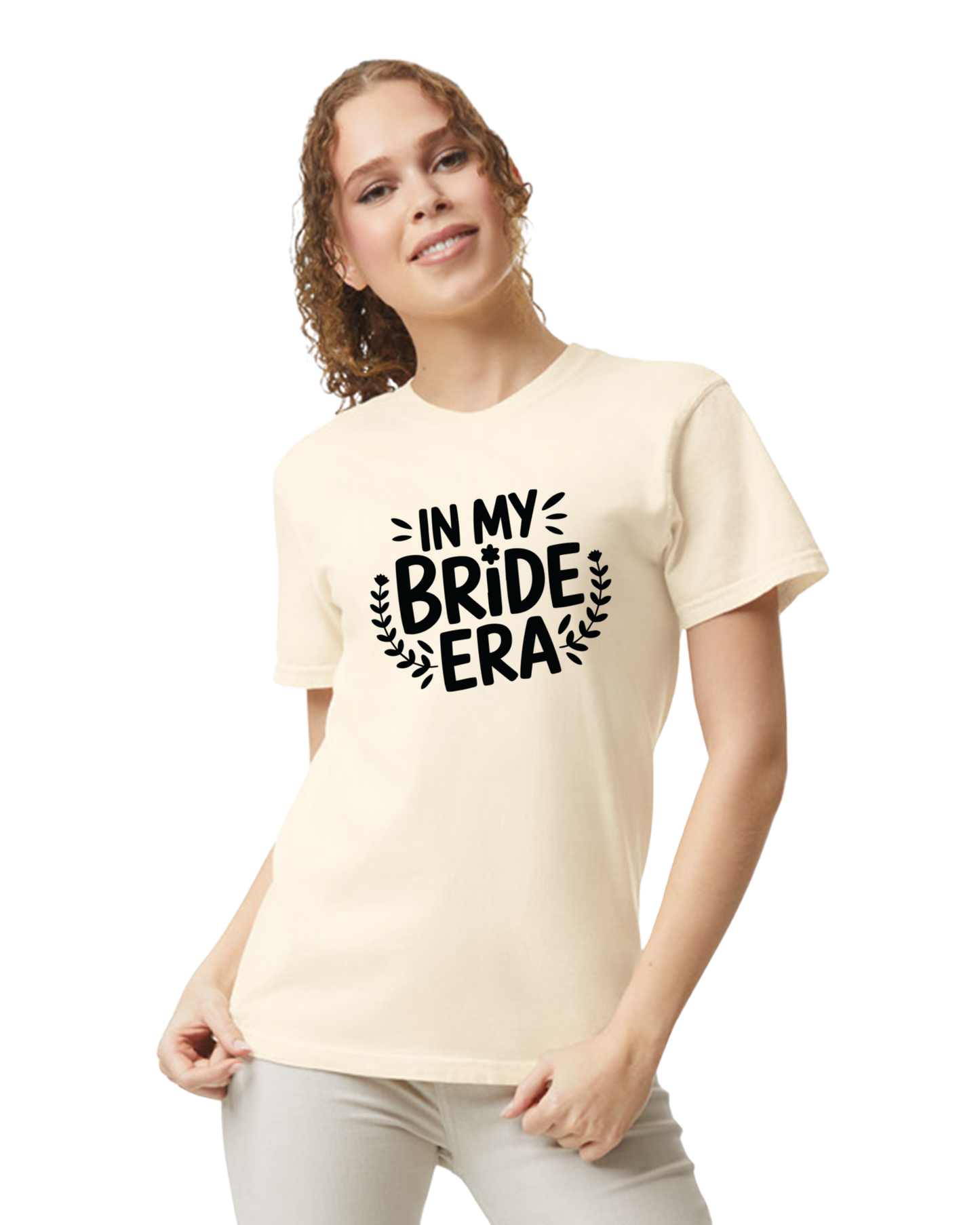 Bride Era t-shirt