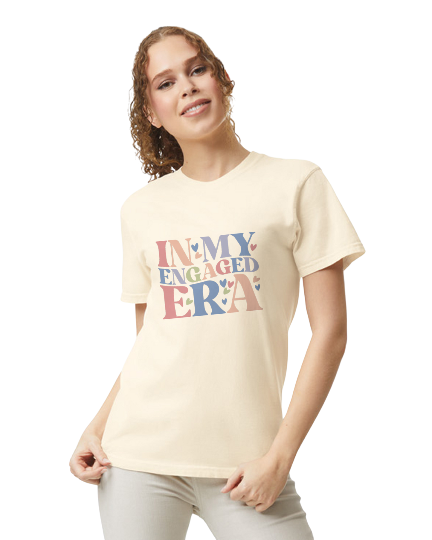 In My Engaged Era t-shirt