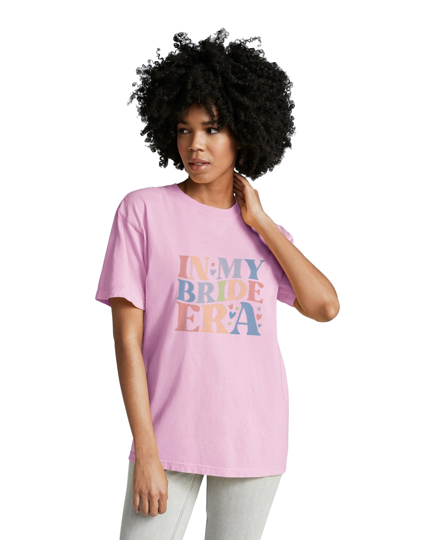 In My Bride Era t-shirt