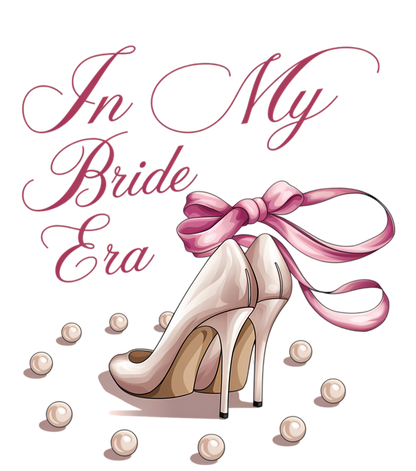 In My Bride Era coquette t-shirt