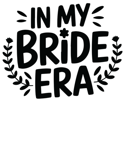 Bride Era t-shirt