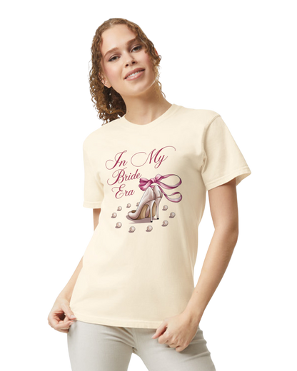 In My Bride Era coquette t-shirt