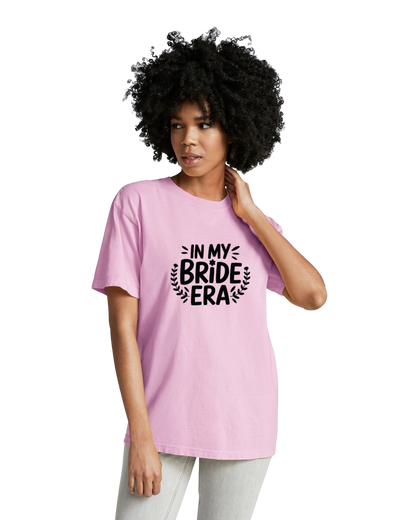 Bride Era t-shirt