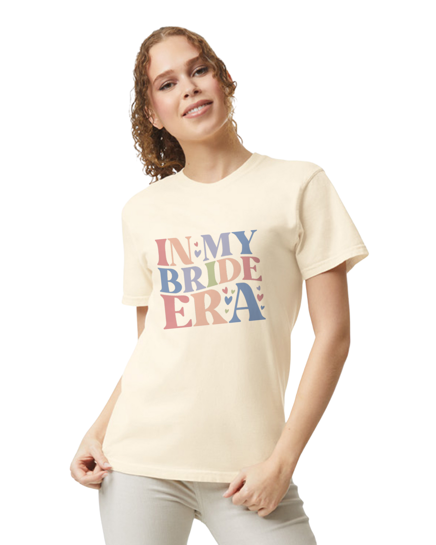 In My Bride Era t-shirt